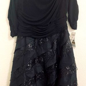 Women’s sequined party dress